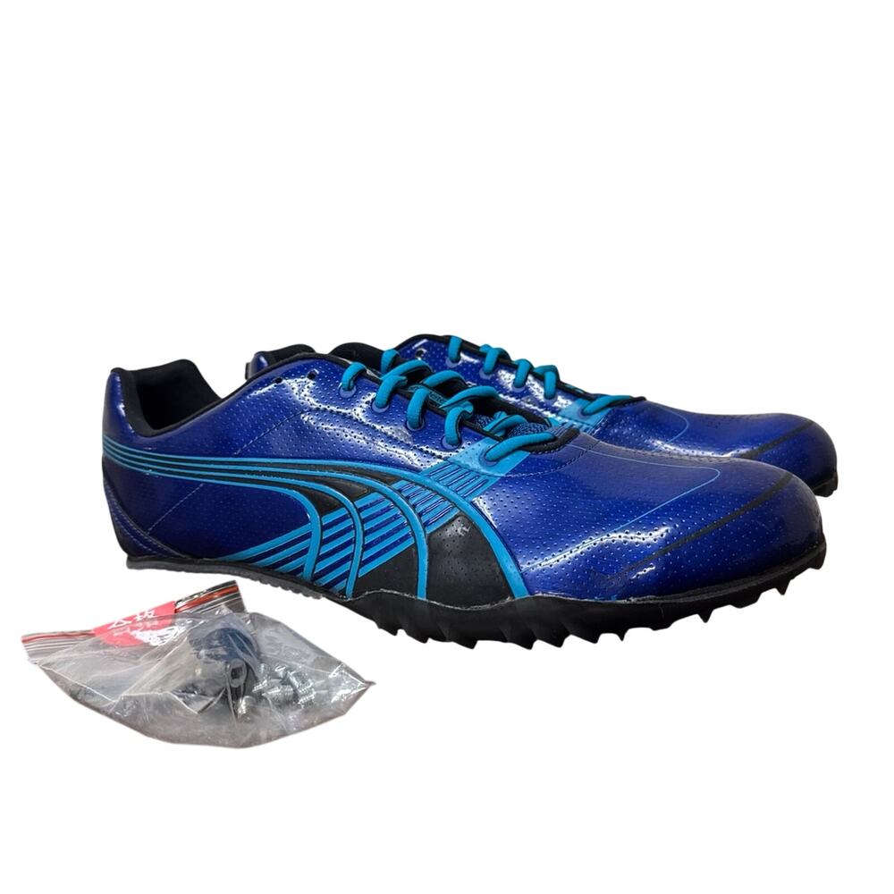 Puma sprint track spikes TFX Sprint 3 size 14